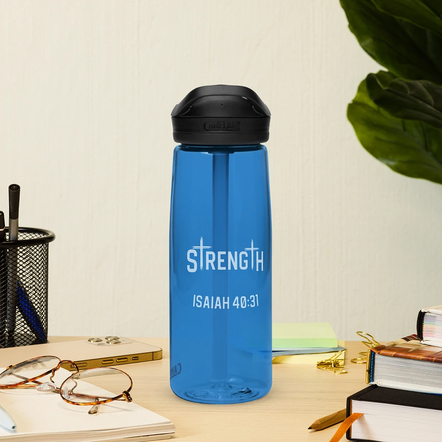 Strength 25 oz. Sports Bottle product image (16)