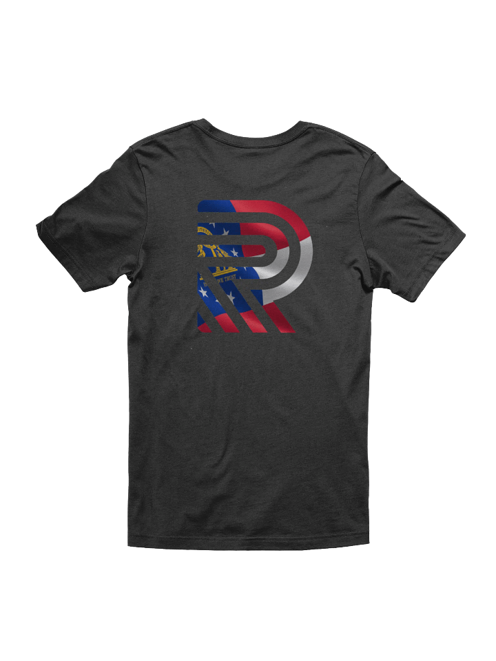 EXCLUSIVE: RO Flag Tee [GEORGIA] product image (1)