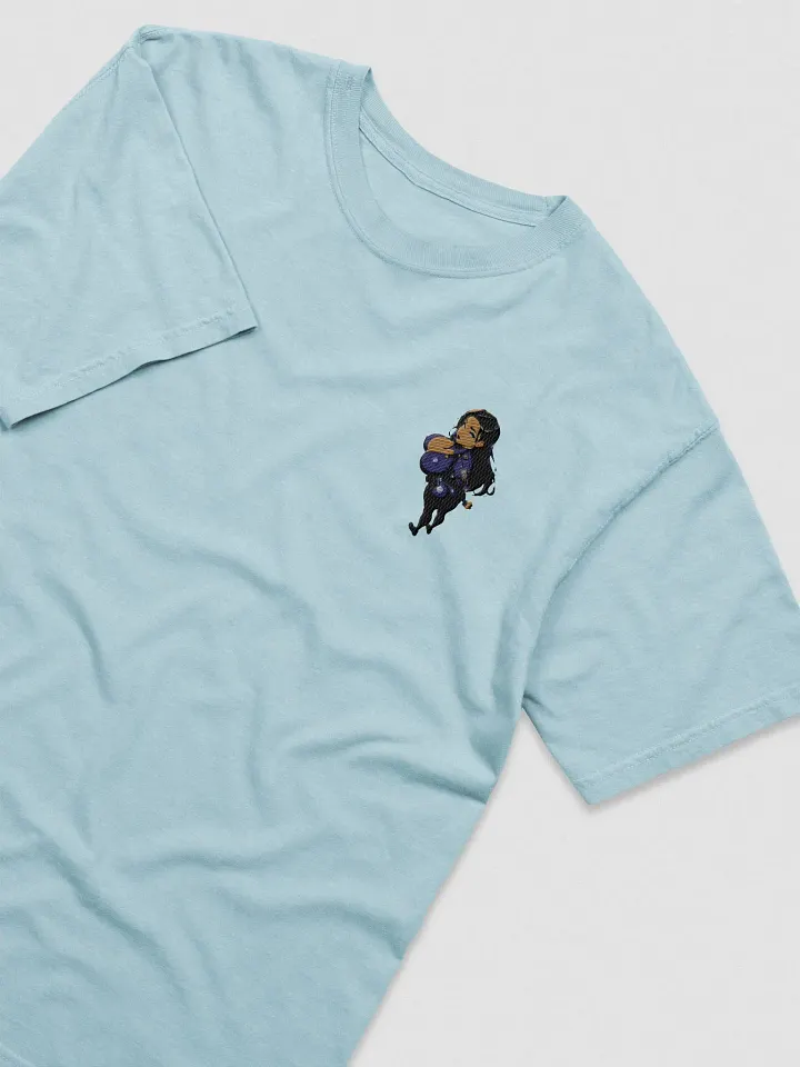 Officer Spicy Embroidered Tee product image (1)