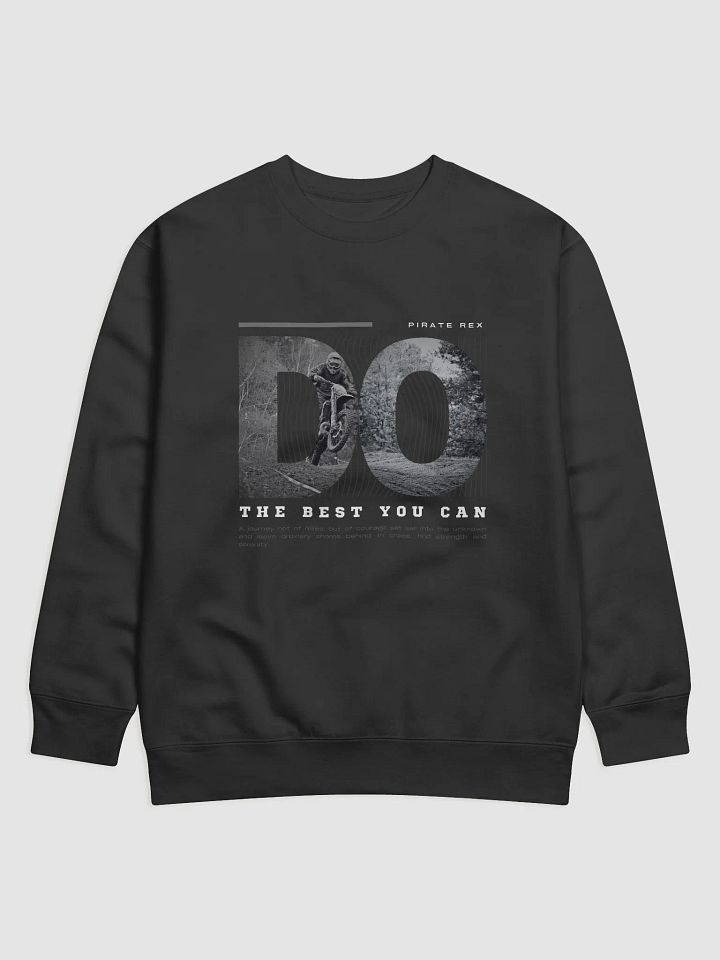 Adventure DO Grayscale Sweatshirt product image (7)