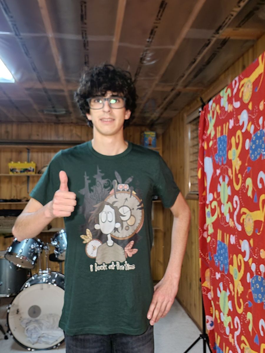 Everything We Know T-Shirt (DTG Print) product image (6)