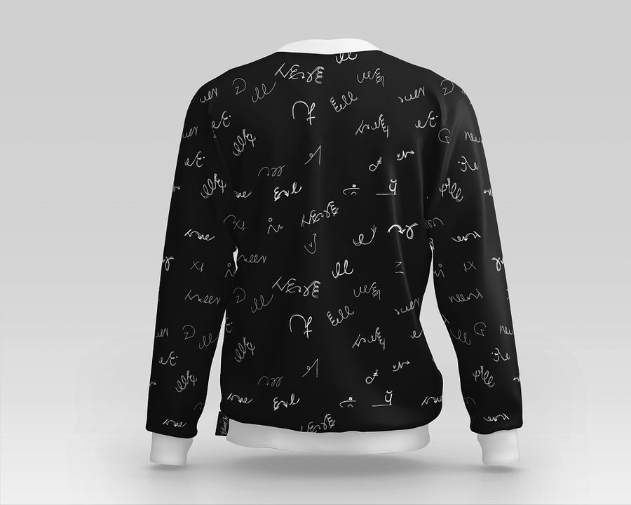 Gymnastics Skills Unisex Sweatshirt product image (8)