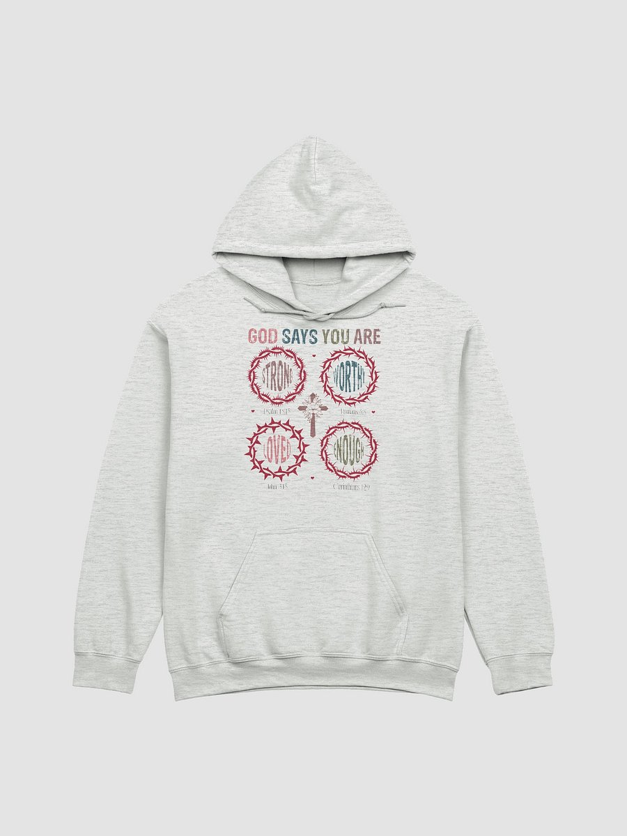 Empowerment Circle Gildan Hoodie product image (8)