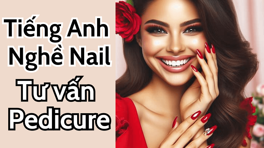 Most common conversations in nail salon (PDF file) product image (4)