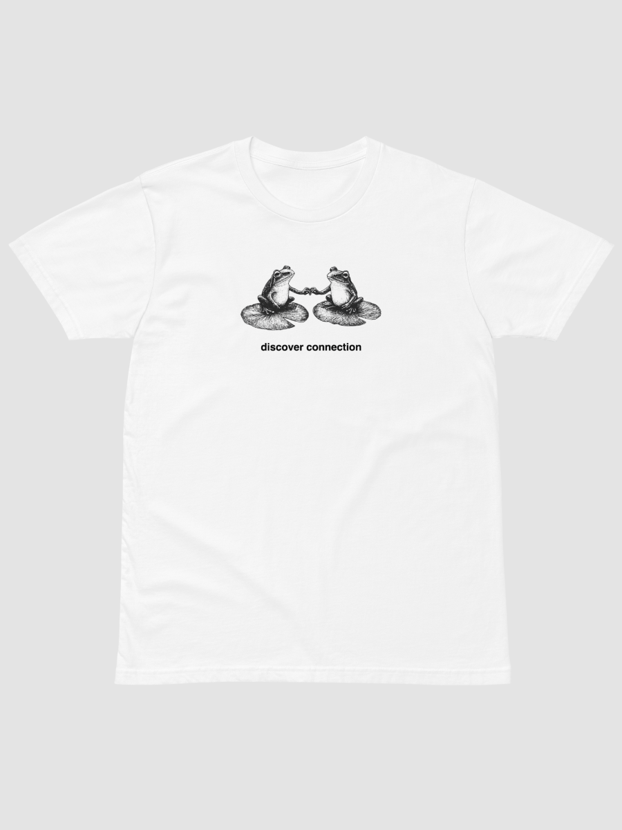 Toadally Connected T-shirt product image (1)