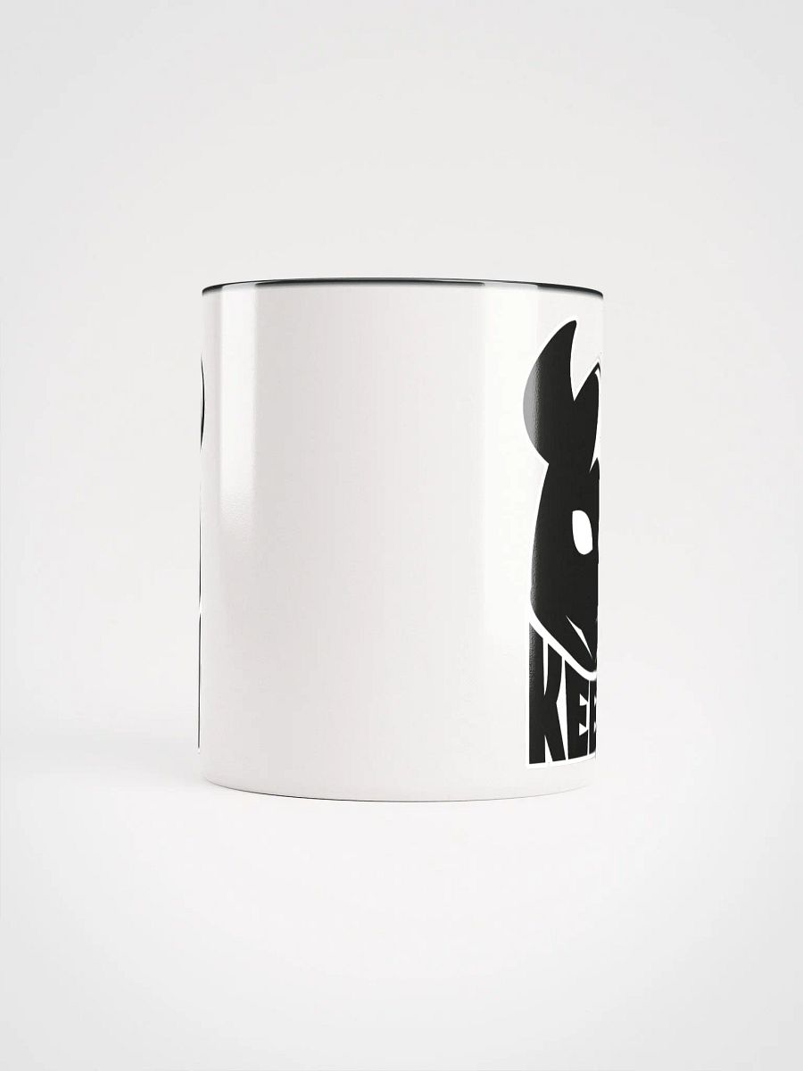 Keesh Logo Mug - Double Sided product image (13)