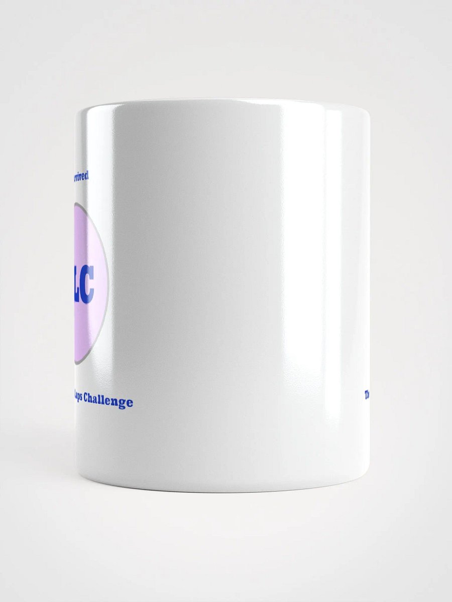I Survived.. The Standard Laps Challenge Mug product image (5)