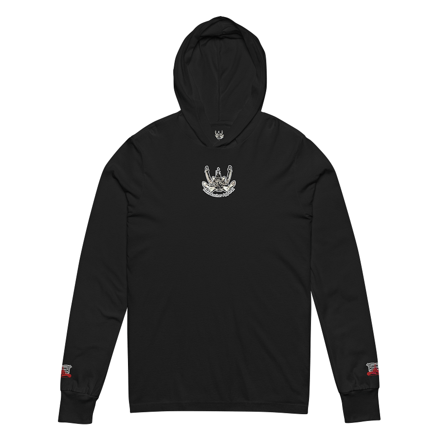 Twin anchor Mount Rainier Marshall Foss hoodie Tee product image (3)