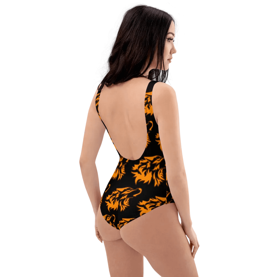 Anthric | Logo One-Piece Swimsuit product image (6)