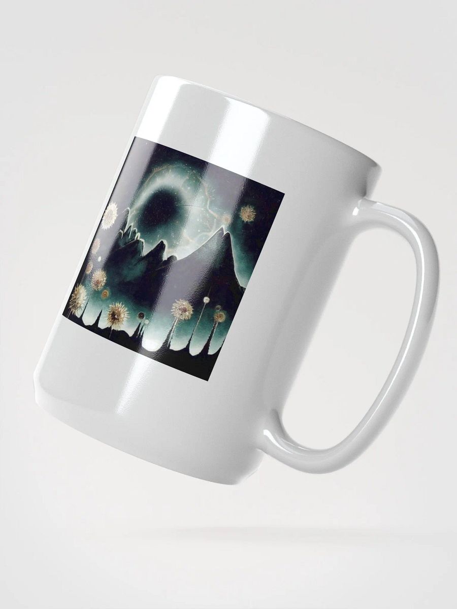 Cosmic Eclipse Mug product image (2)
