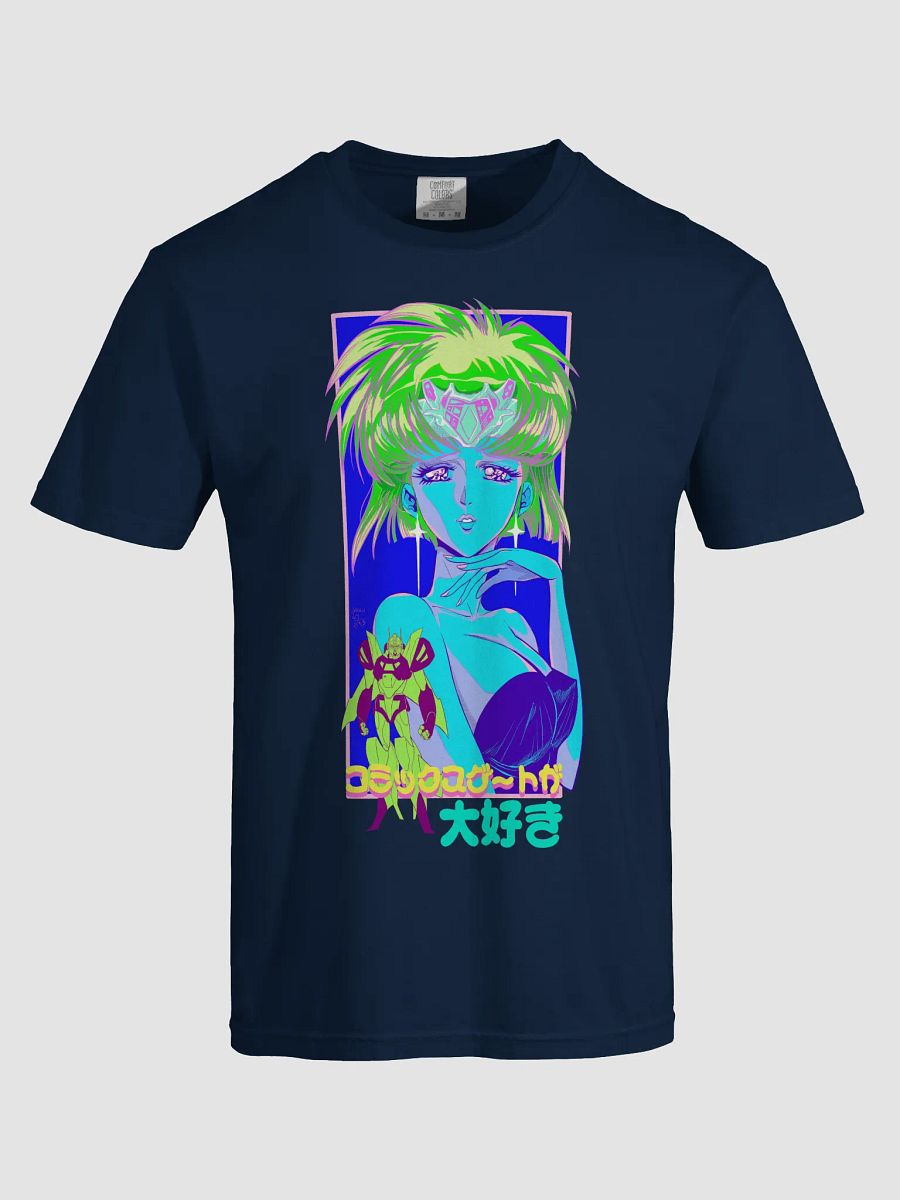 ALIEN WARRIOR "KOMIKKUSUGĒTO GA DAISUKI" *I❤️COMICSGATE product image (5)