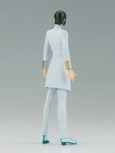 Banpresto Bleach Uryu Ishida Version 2 Solid and Souls Statue - Exquisite PVC Collectible product image (6)