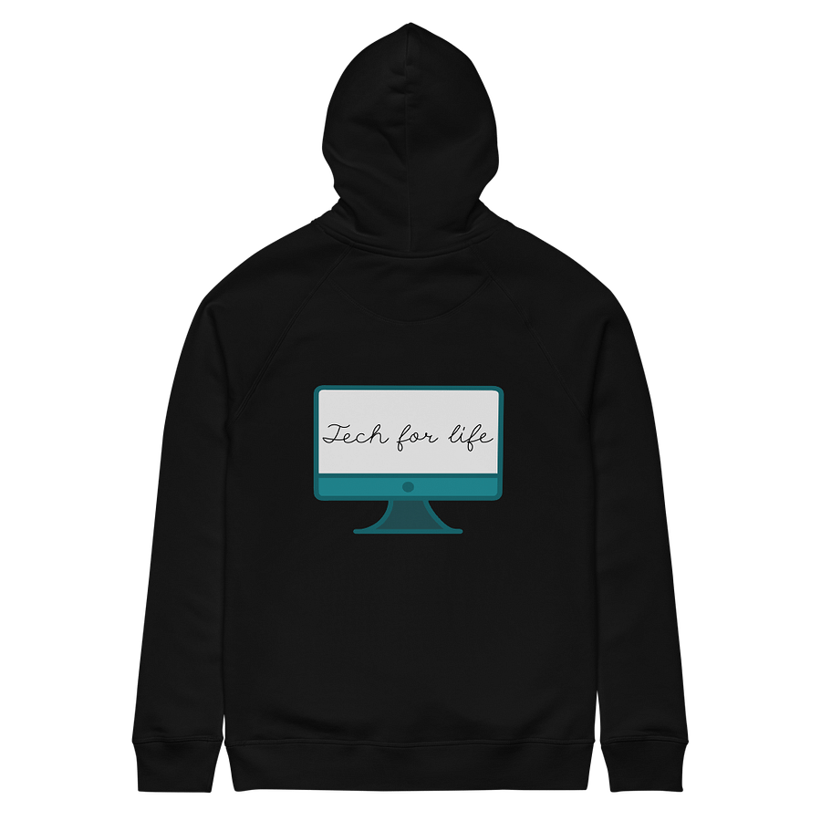 TFL Organic Side Pocket Hoodie product image (8)