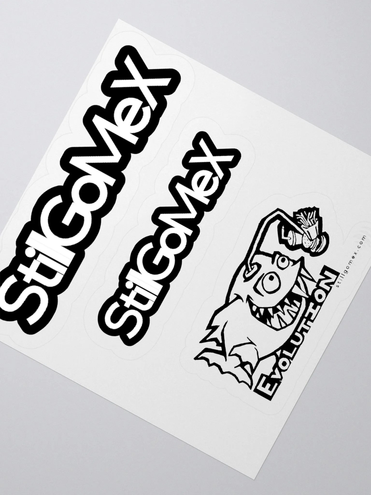 Still Gulf of Mexico Sticker Pack 1 product image (3)