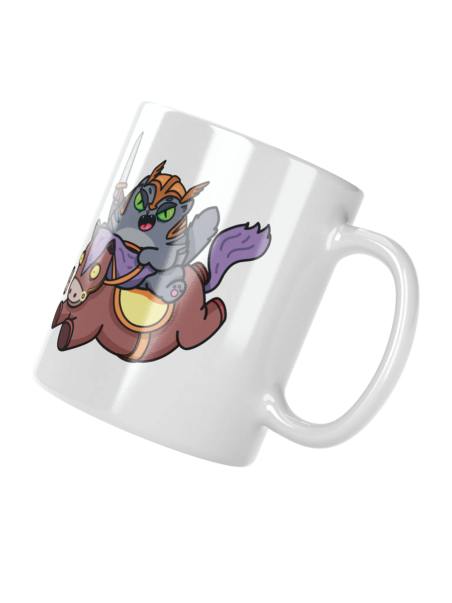 Cabalgata - Mug (Right Handed) product image (4)