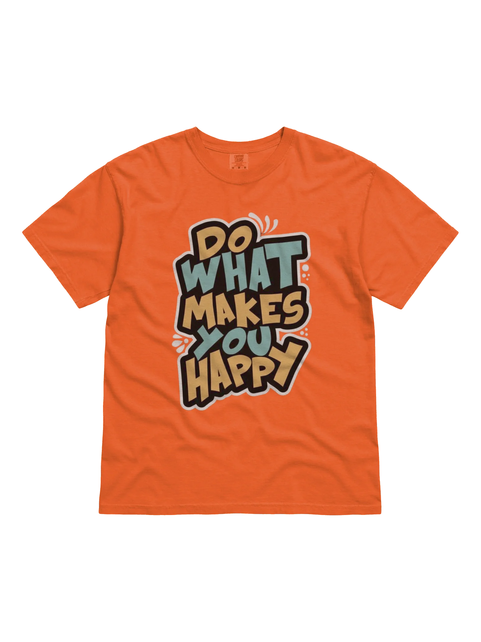 Do What Shirt product image (1)