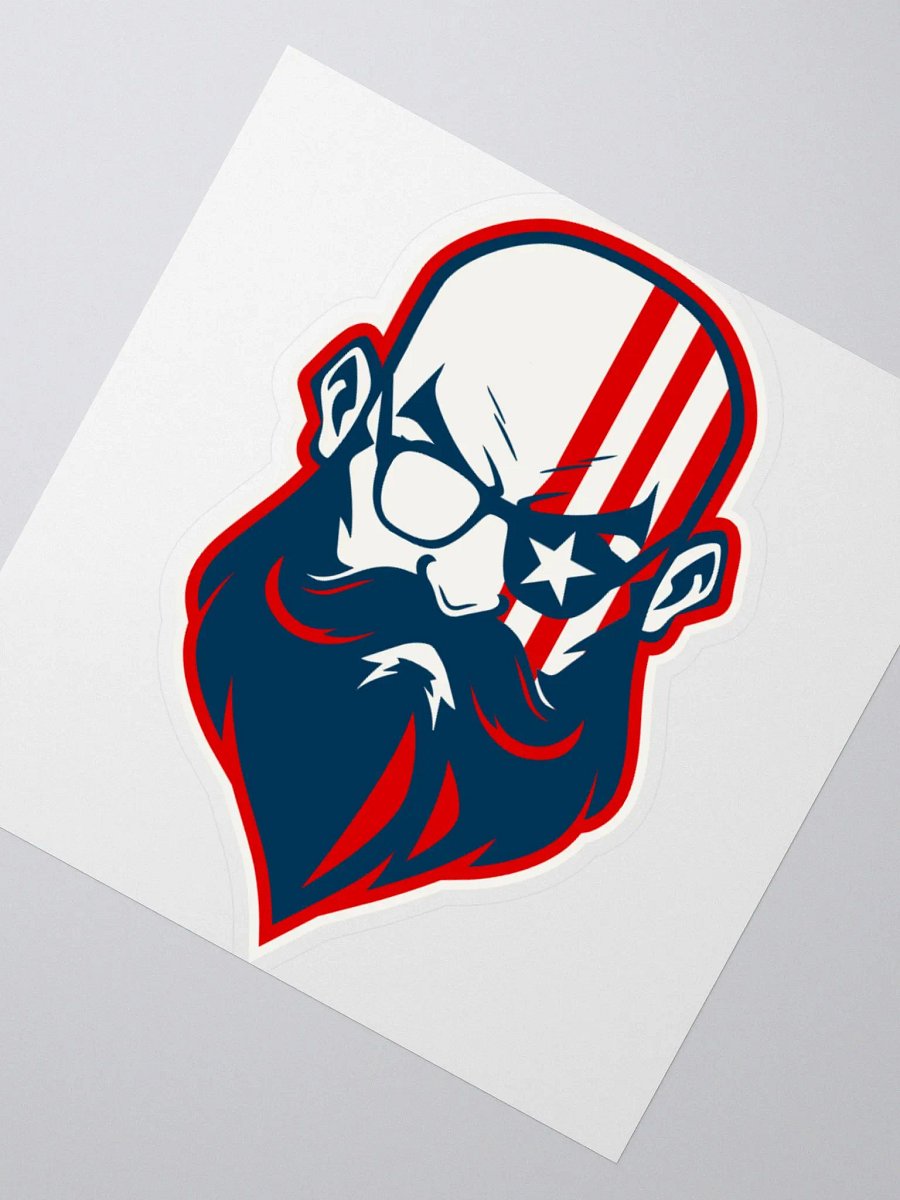 JD Logo Sticker product image (2)