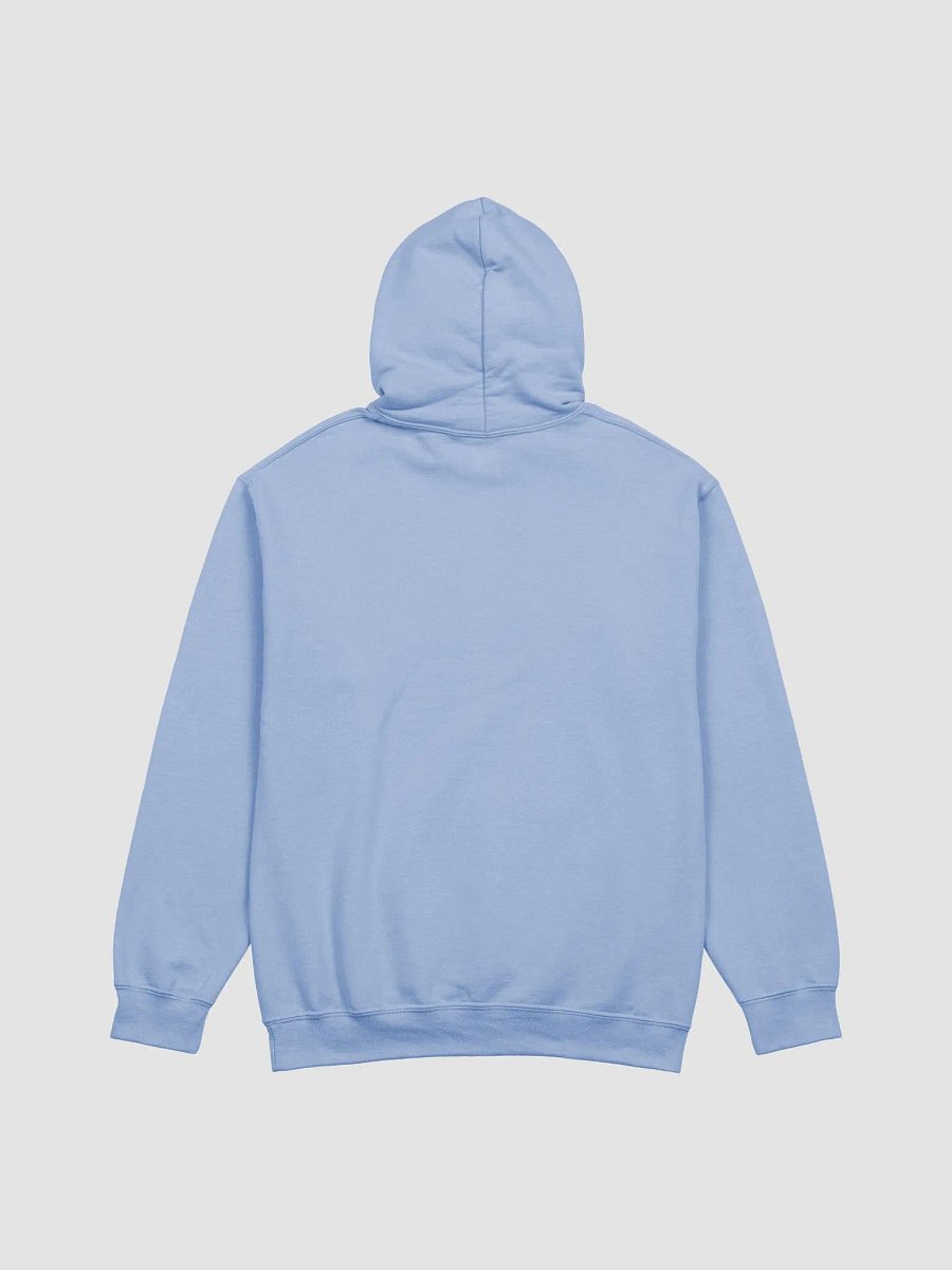 Blue vs. Red Hoodie - Blue Edition product image (2)