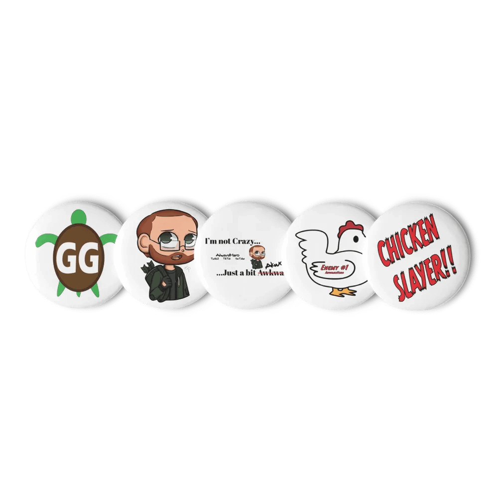 Akward Emoji Set 1 product image (4)