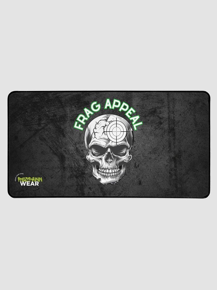 Skull Target Desk Mat product image (1)