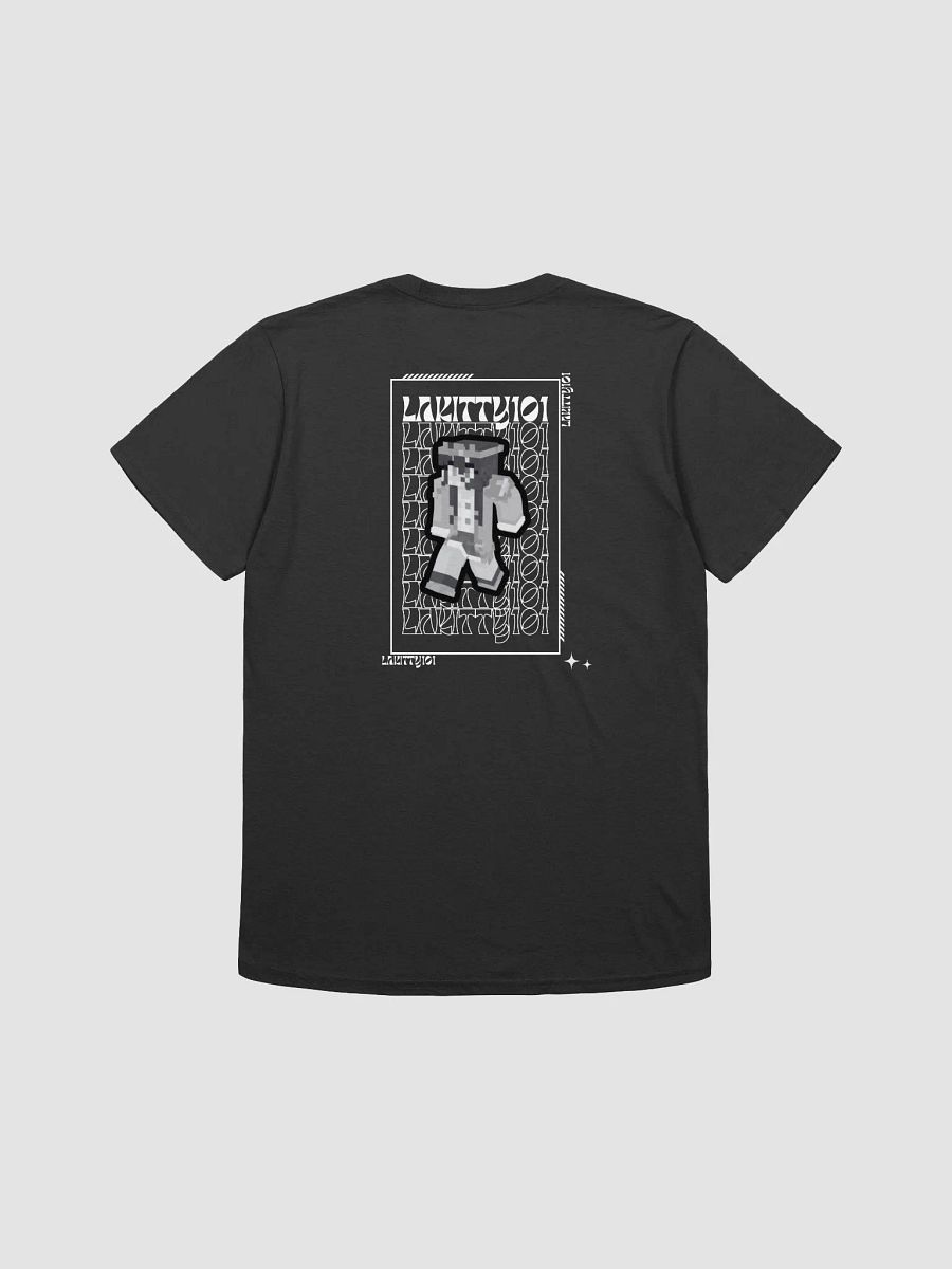 LaKitty101 Trippy Minecrafter Unisex T-Shirt product image (4)
