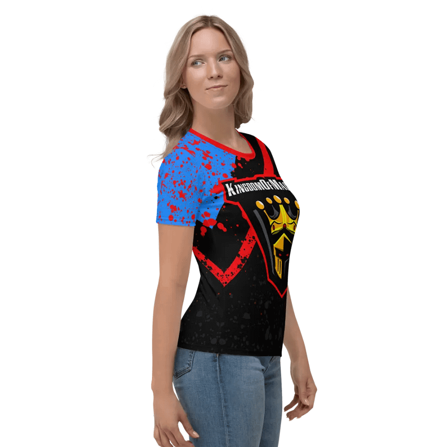 e-sports womens tee product image (7)