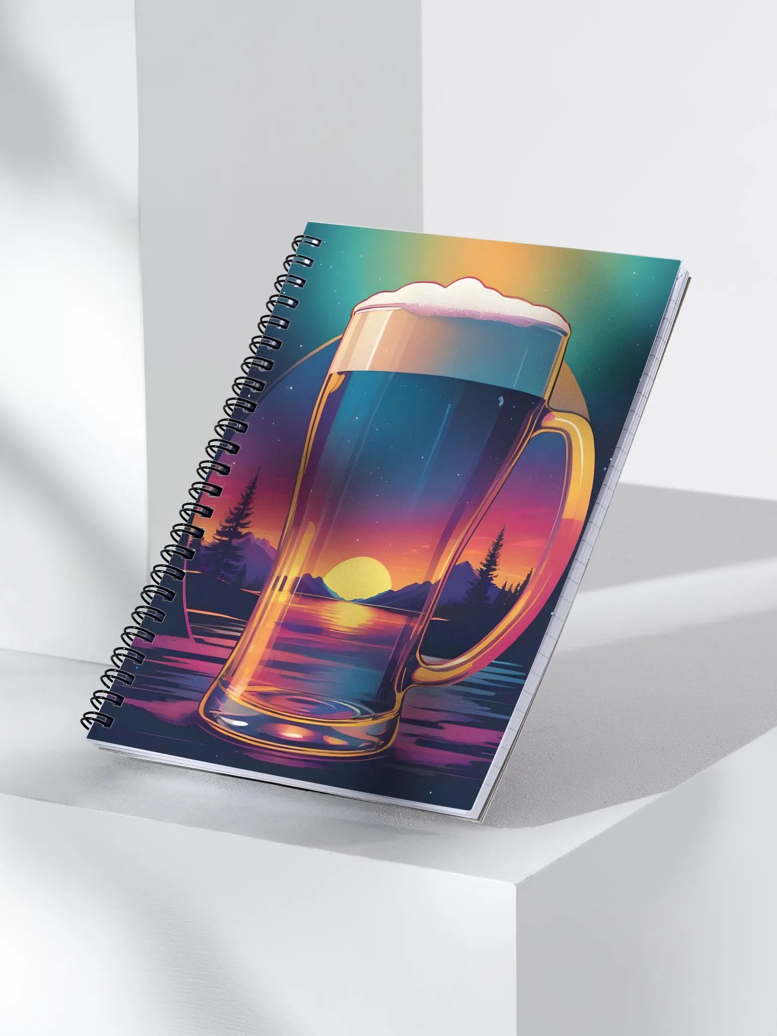 Beer Sunset Journal product image (4)