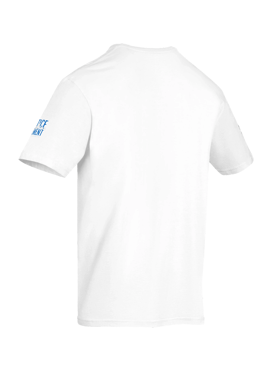 'My Existence is Resistance' Tee - WHITE product image (12)
