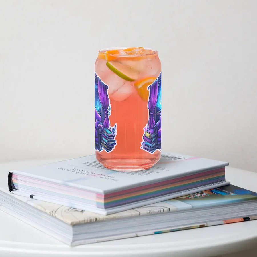 Starlit Reading Nook Glass product image (6)