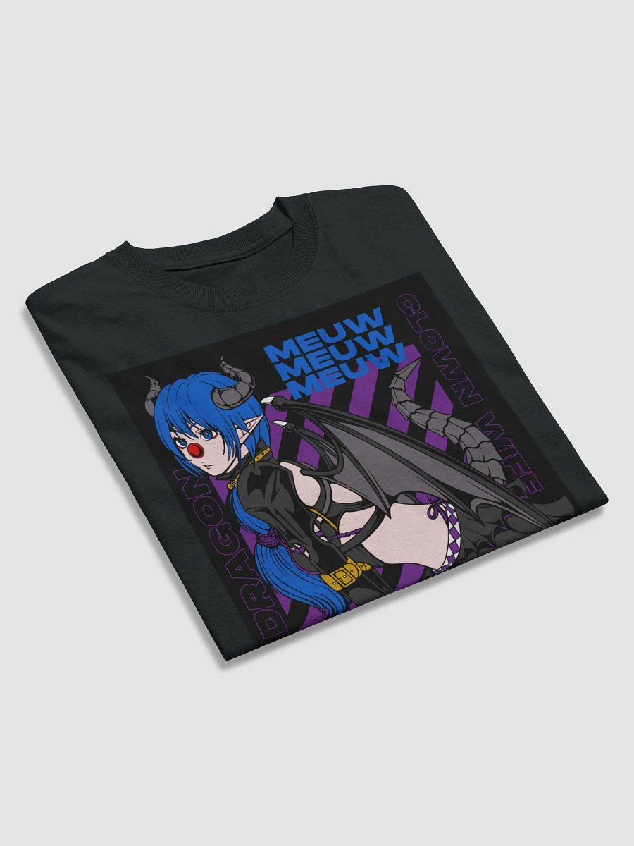 Clown Wife T-shirt product image (3)