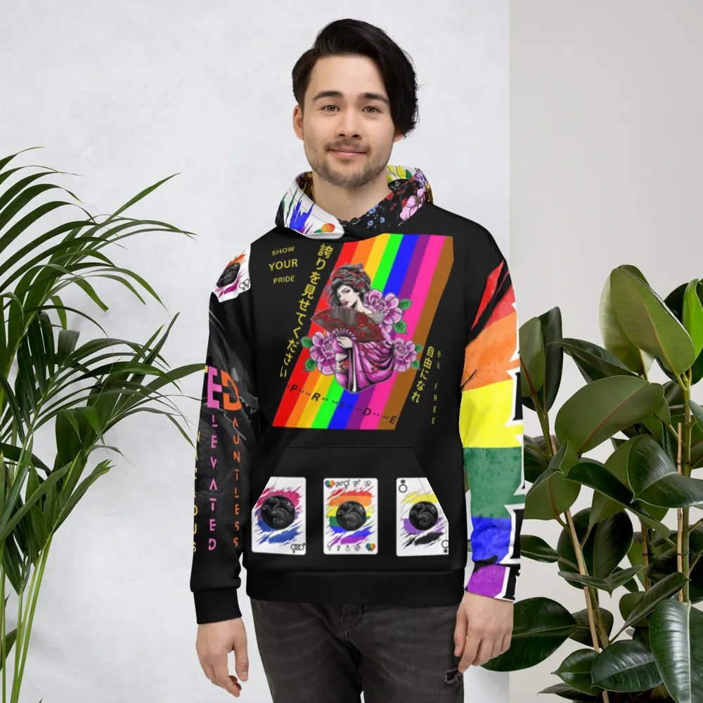 THE GAY AF HOODIE....WE LOOVE IT !!! product image (4)