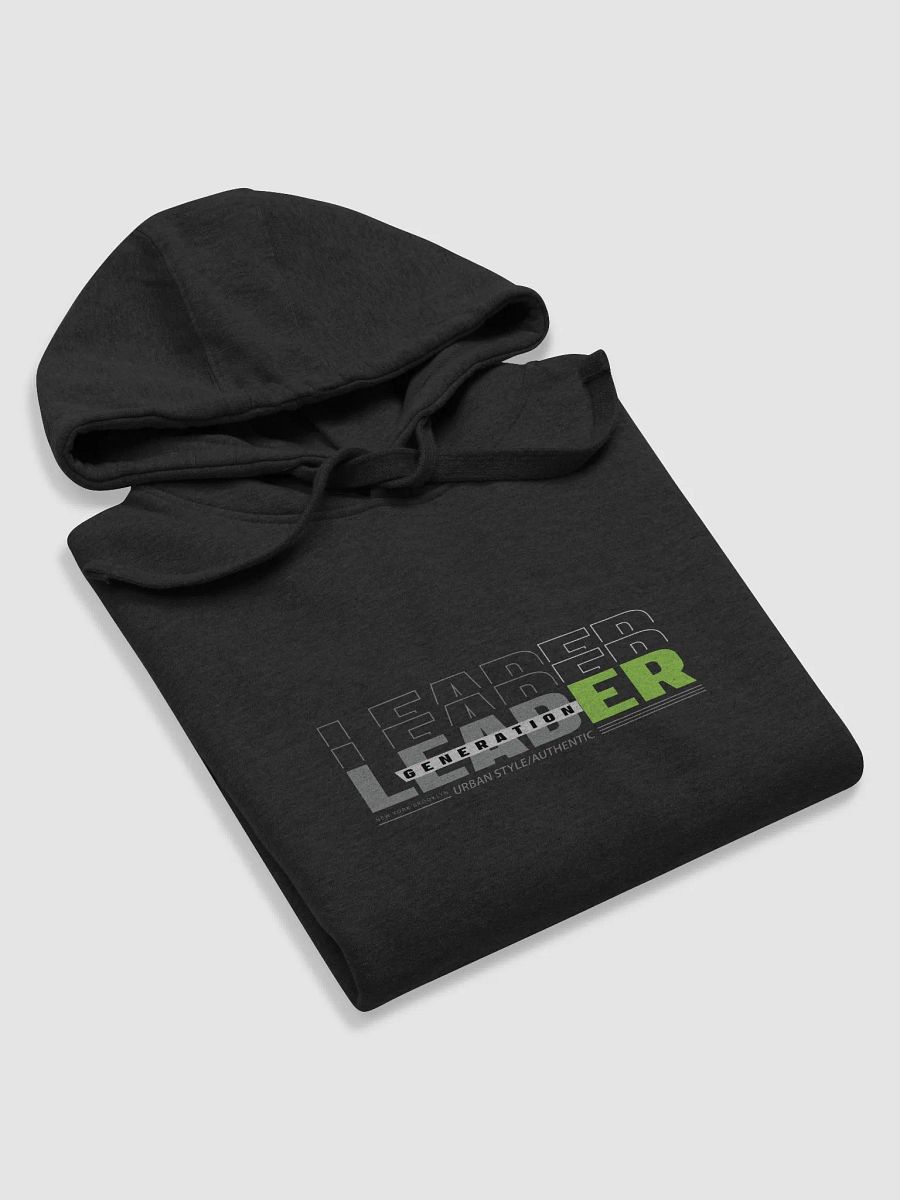 Leader Generation Unisex Premium Hoodie product image (33)