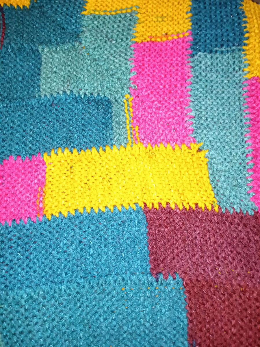 Checkered Blanket product image (1)