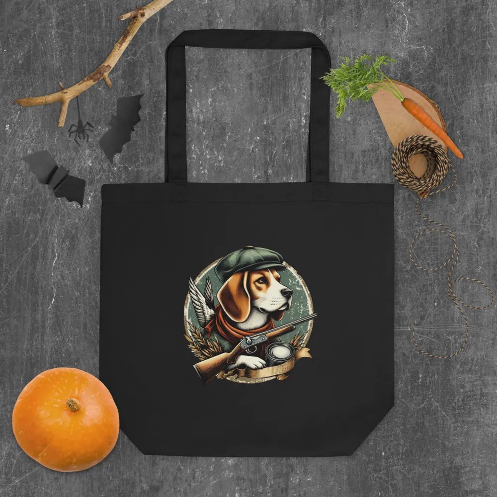 Hunter Beagle - Tote Bag product image (6)