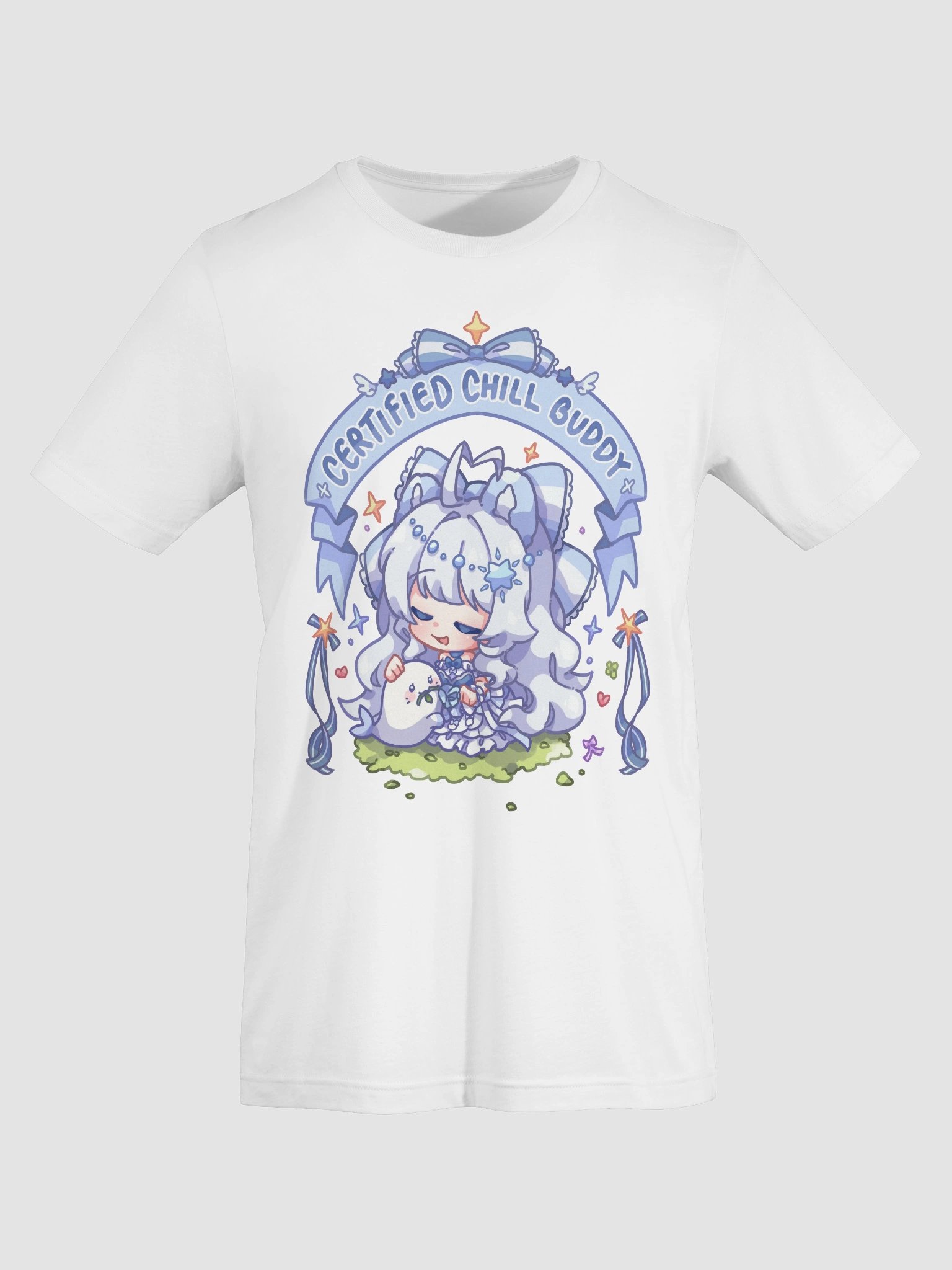 Certified Chill Buddy T-Shirt product image (35)