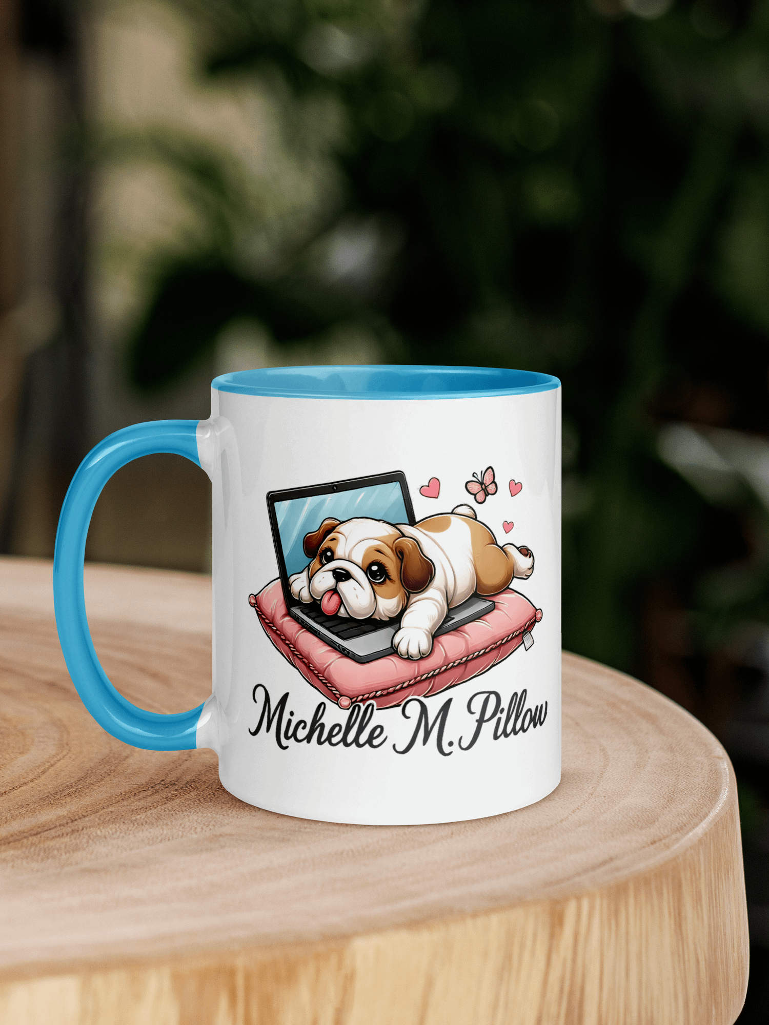 Baby Bella: Bulldog Office Supervisor Mug product image (32)