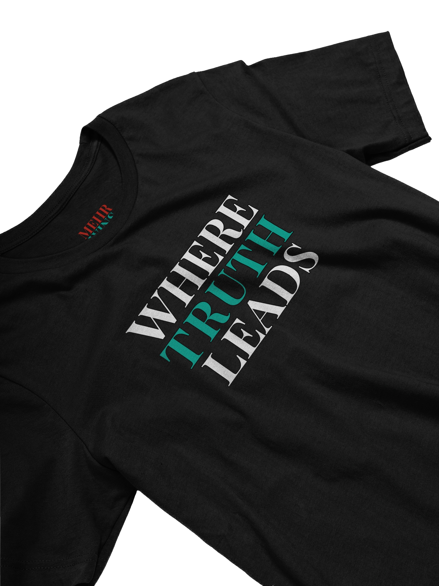 Where Truth Leads Tee - LTW product image (3)