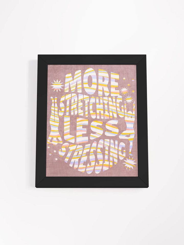 More Stretching Less Stressing product image (1)