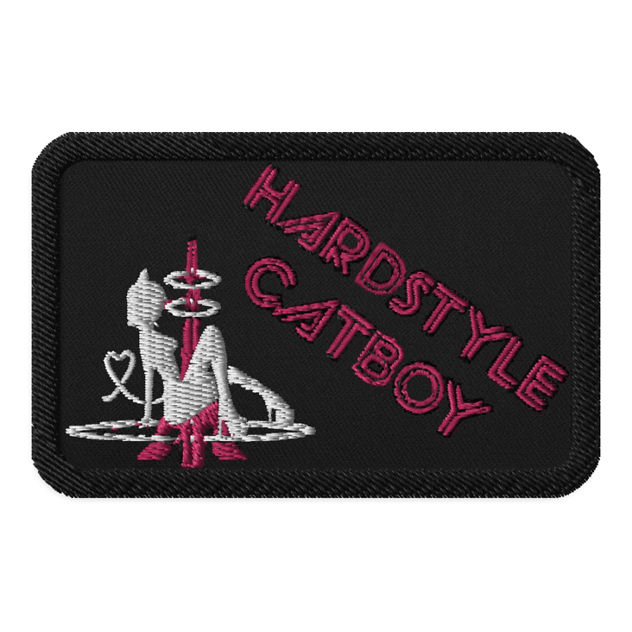 Hardstlye Catboy Patch product image (1)