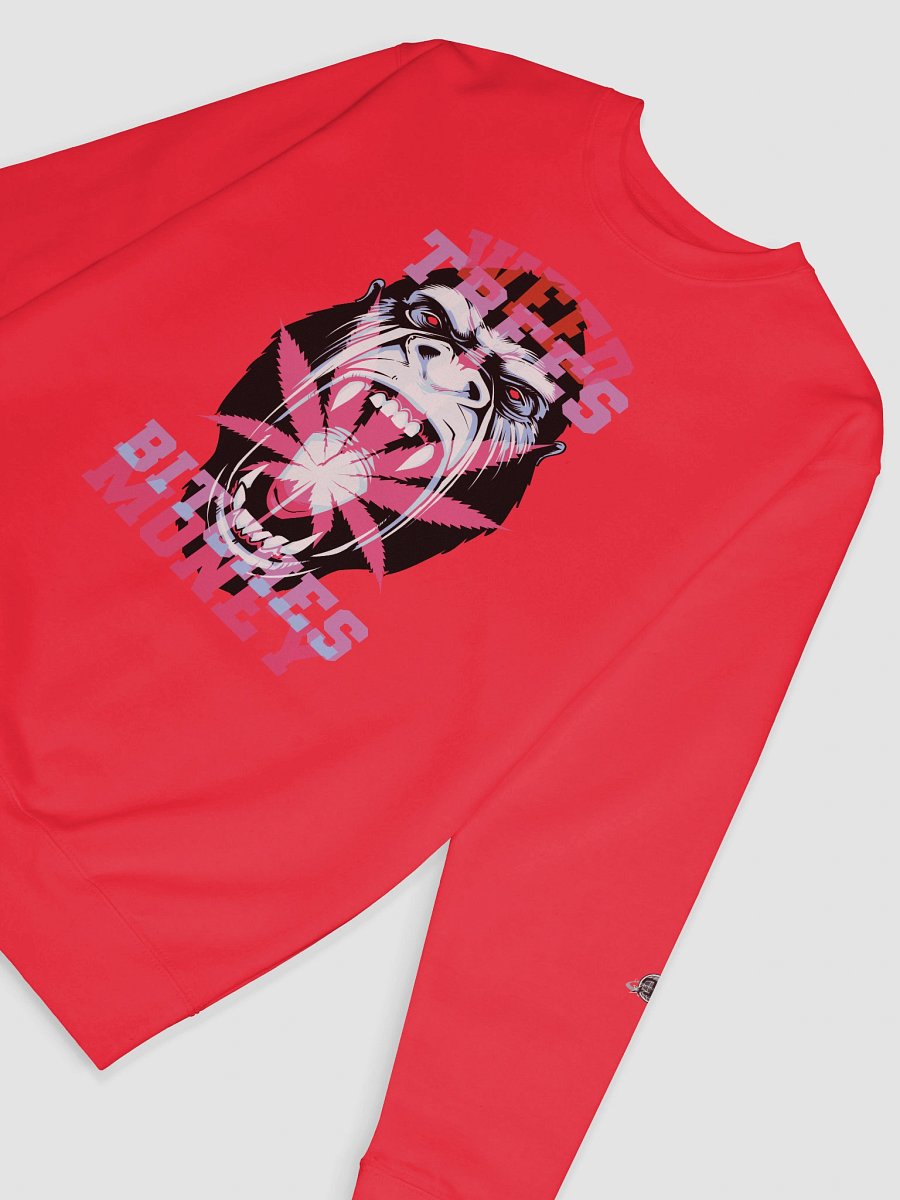 Weed and Trees, Money 04-2 | Sweatshirt product image (51)
