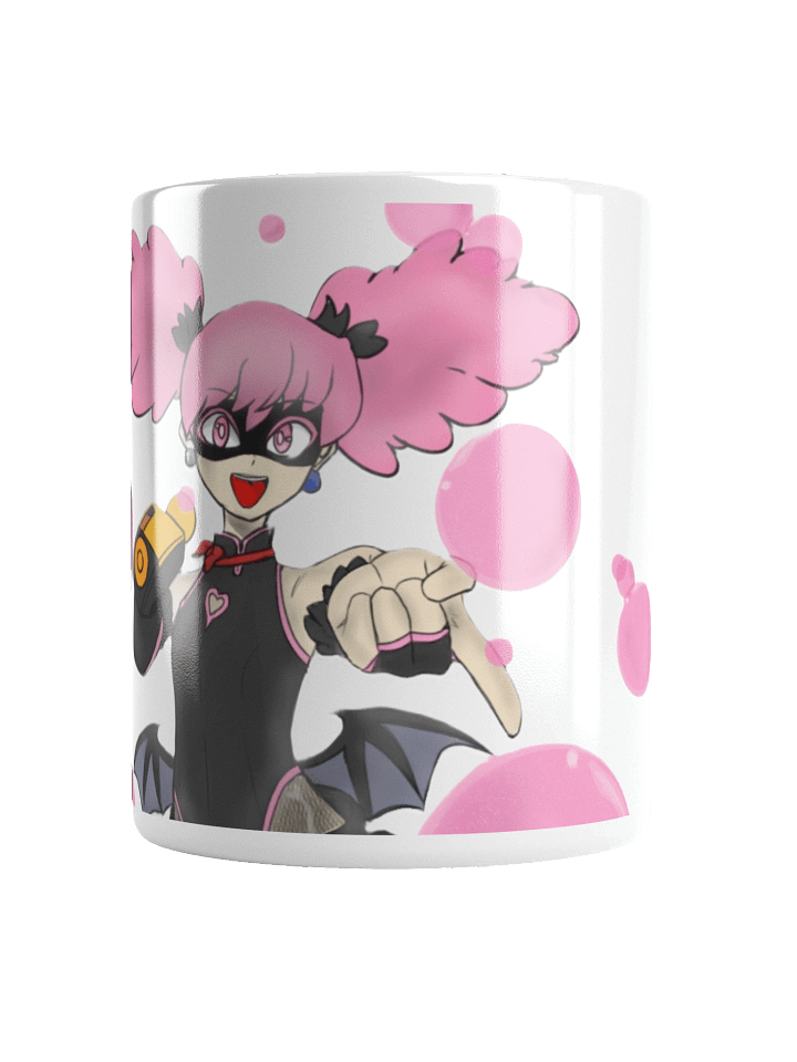 Bubblegum Vigilante Mug product image (2)