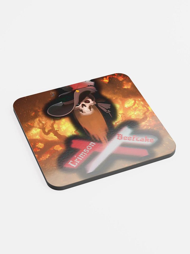 CrimsonBeefCoaster product image (2)