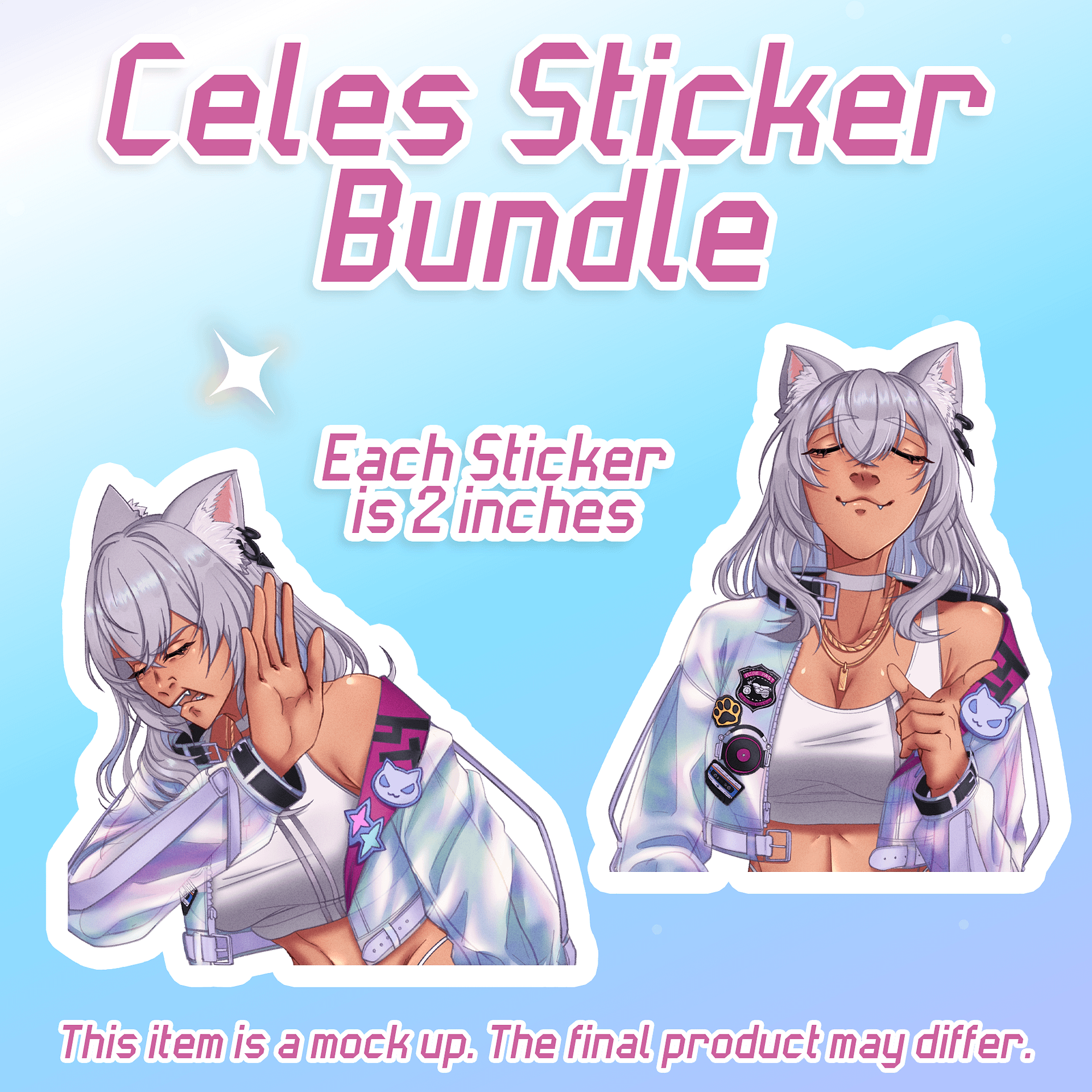 Celes Festival Bundle [PREORDER] product image (7)