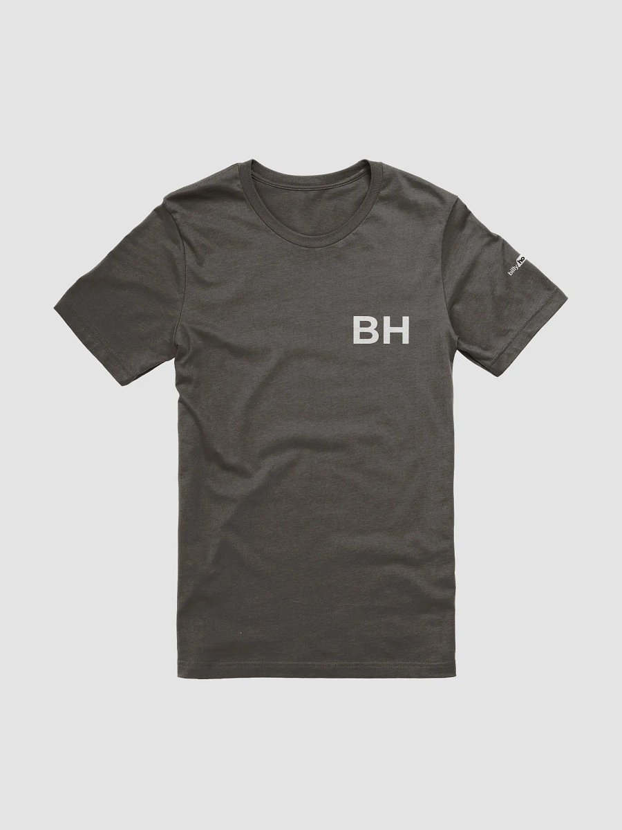 Billy Hoot Plain-text T-Shirt product image (6)