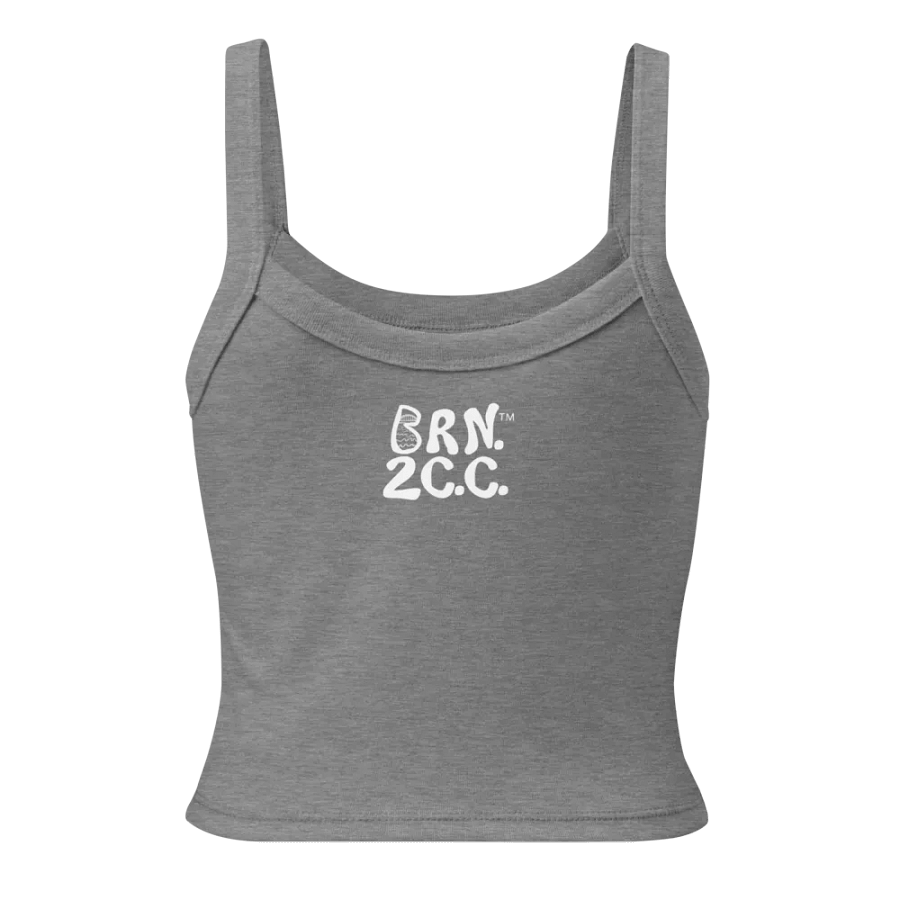 BOURNE to Cape Cod™ | Women’s Micro-Rib Tank | Coastal Cool with a Flattering Fit | White Logo product image (4)