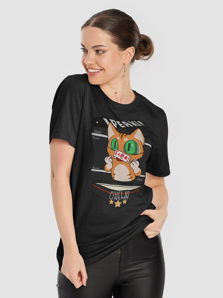 Peak F***ing Cinema T-Shirt product image (3)