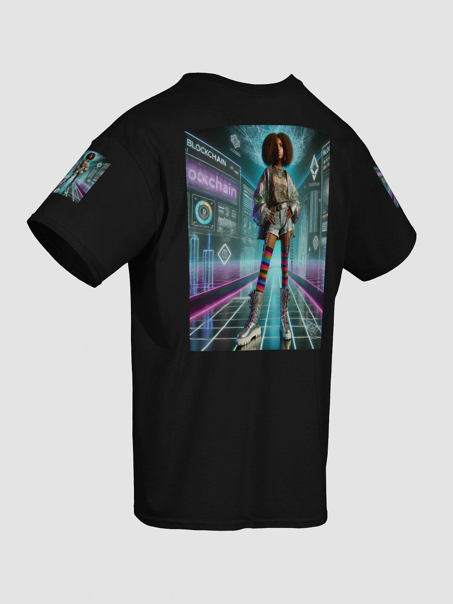 Meta Kid #4 Shirt product image (6)
