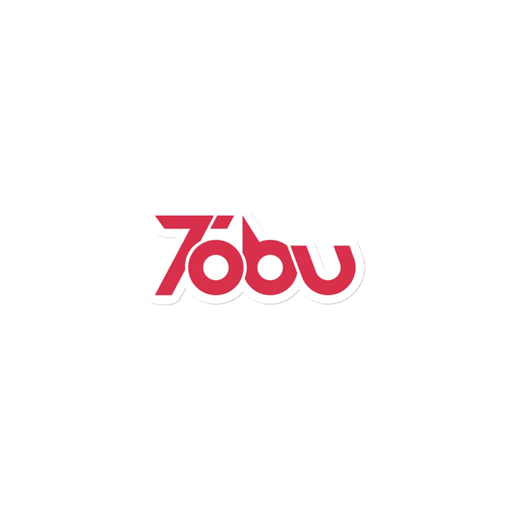 Tobu Magnet Red Logo product image (1)