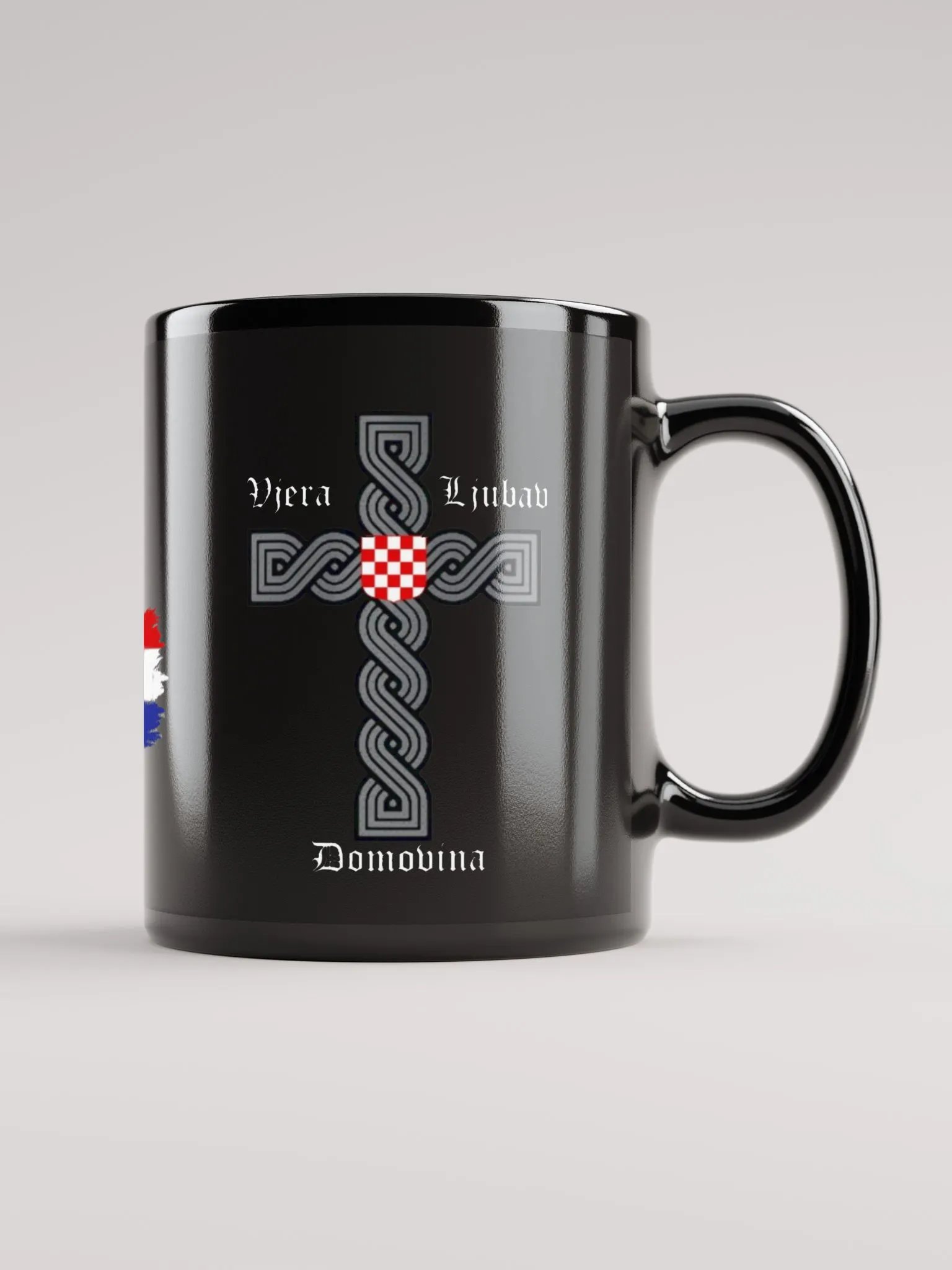 Royal Heritage Mug Vjera Ljubav Domovina product image (10)