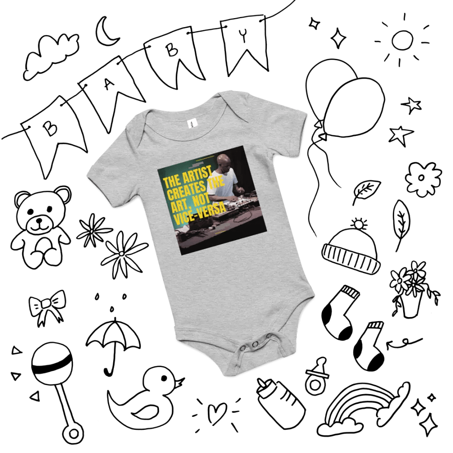 Artist -> Art Onesie product image (8)